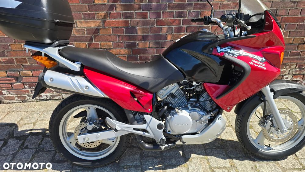 Honda Varadero - 19