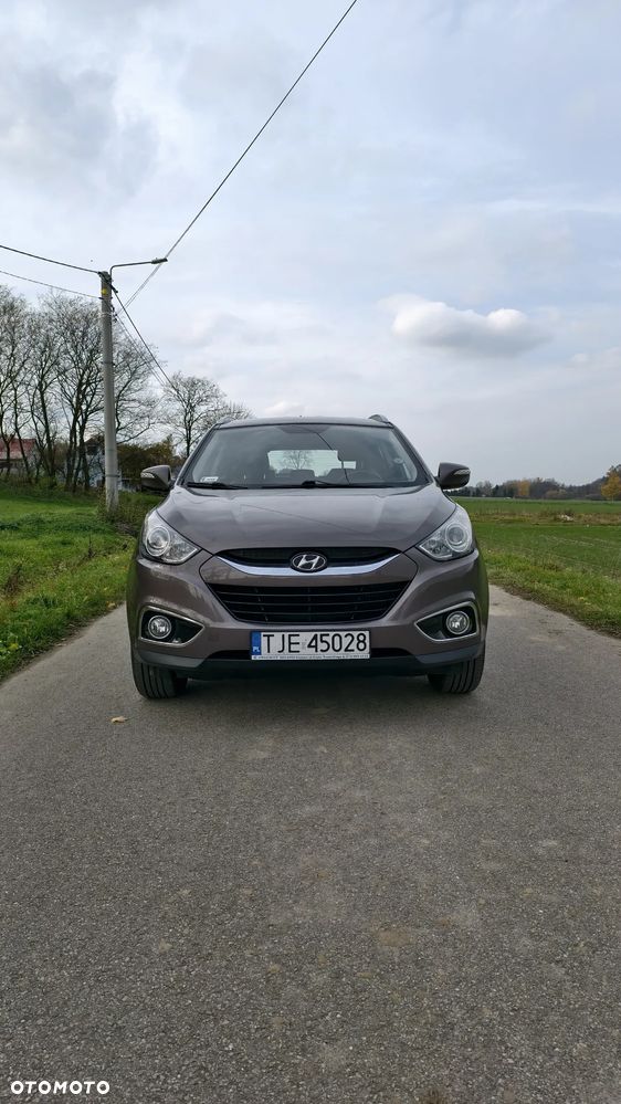 Hyundai ix35 1.7 CRDi Classic 2WD - 8