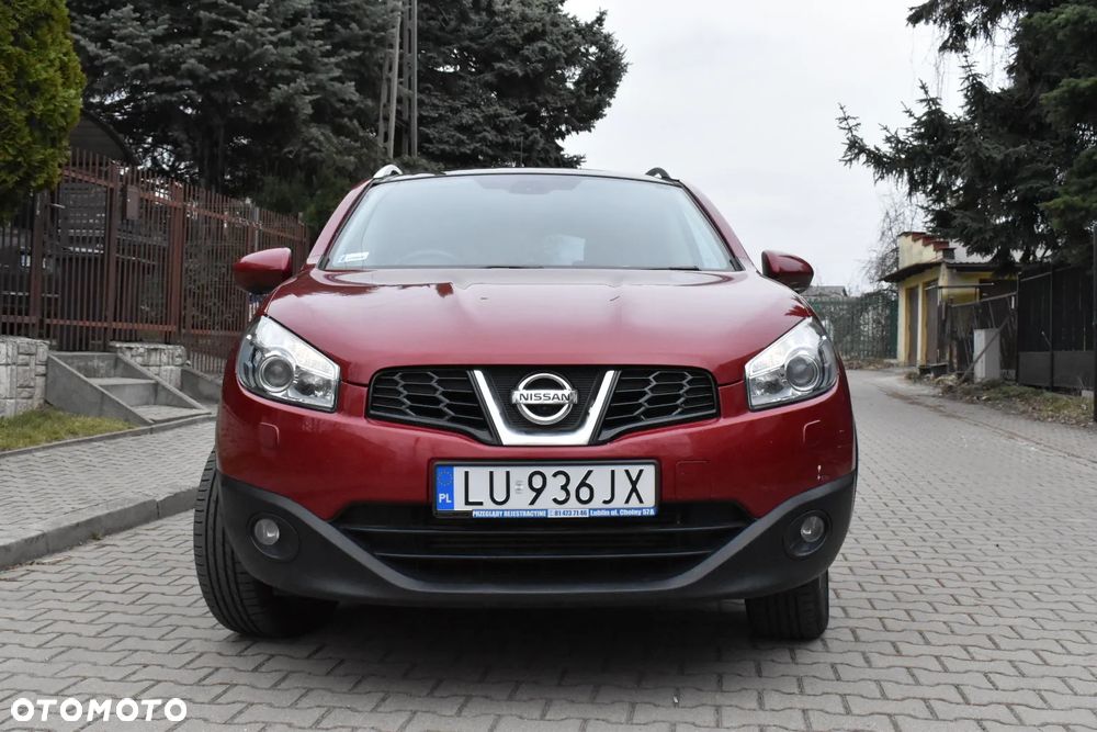 Nissan Qashqai 1.6 dCi Tekna S&S - 1