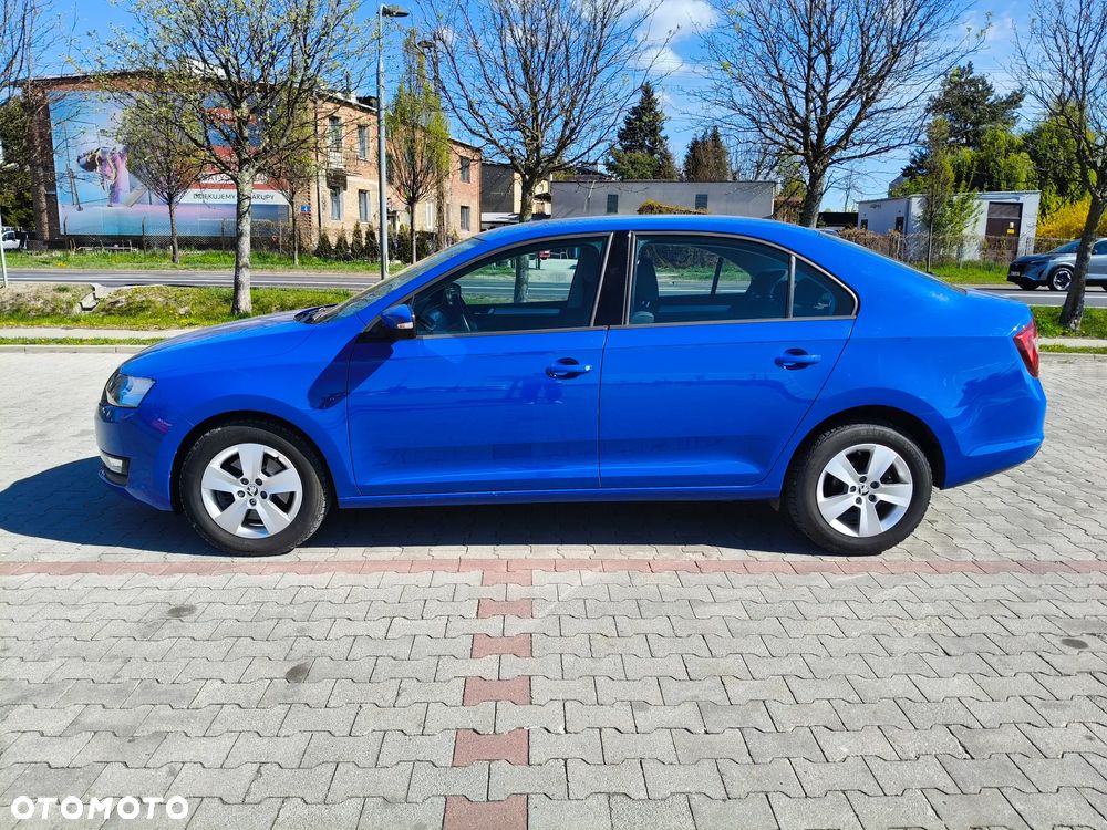 Skoda RAPID 1.0 TSI Ambition DSG - 2