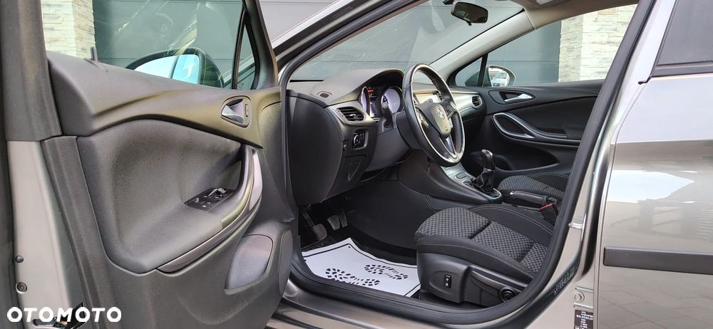 Opel Astra 1.6 D (CDTI) Business - 14