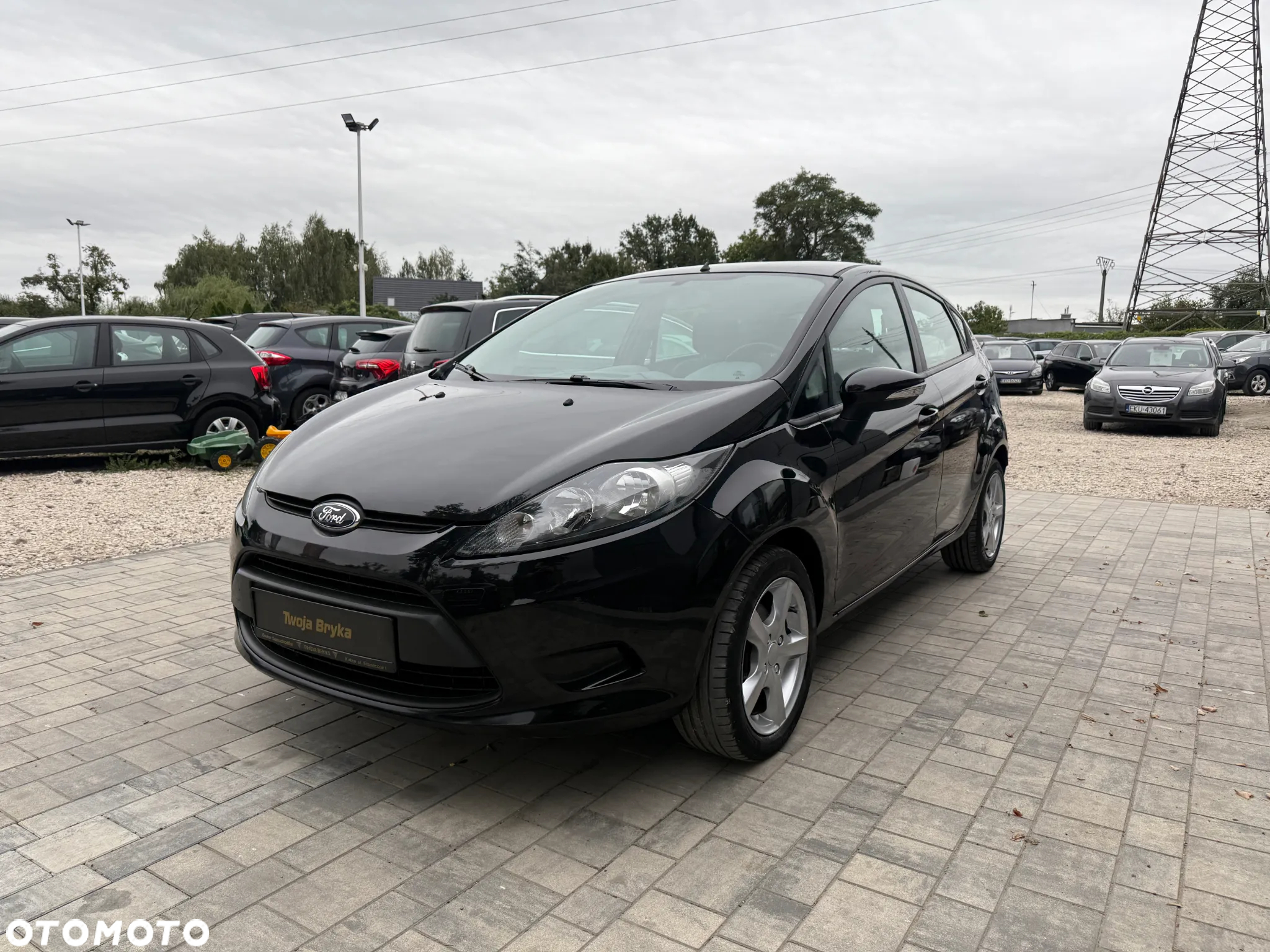 Ford Fiesta 1.25 Ambiente - 16