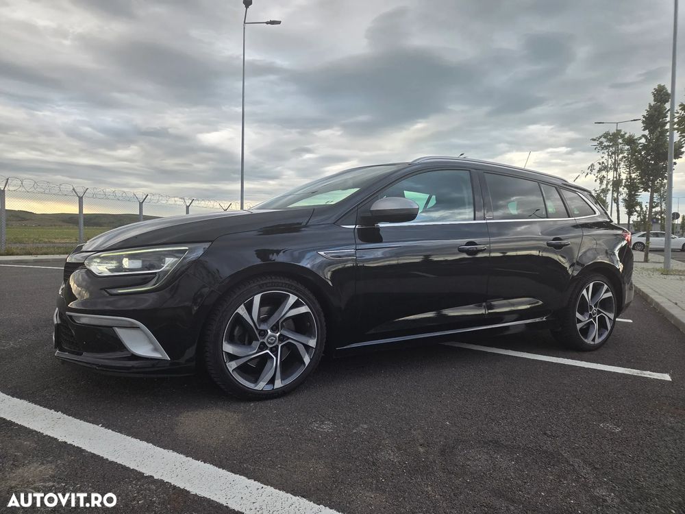 Renault Megane - 2