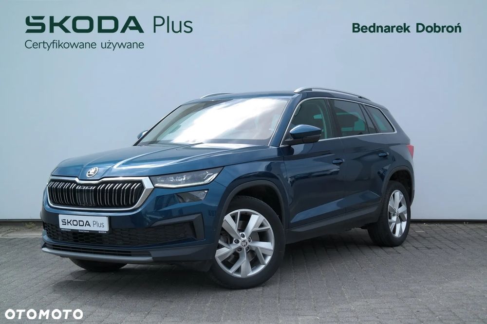 Skoda Kodiaq 2.0 TSI 4x4 Style DSG - 2