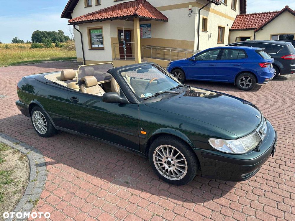 Saab 9-3 - 2