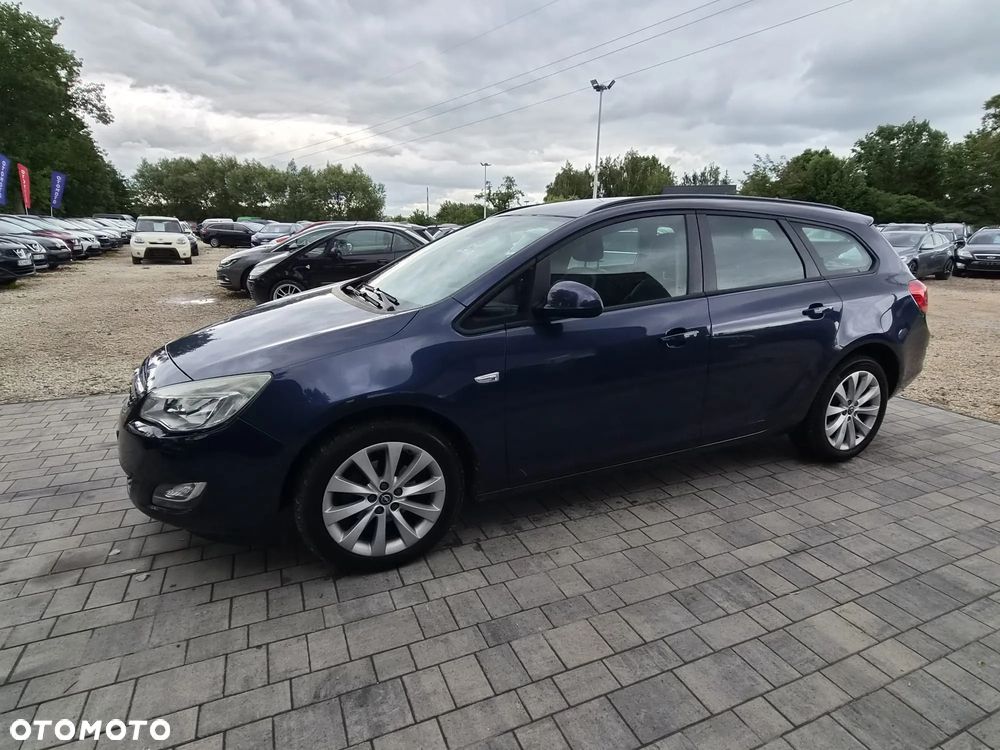 Opel Astra 1.4 Turbo Active - 10