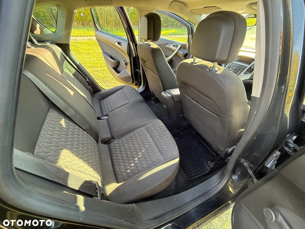 Opel Astra 1.7 CDTI - 13