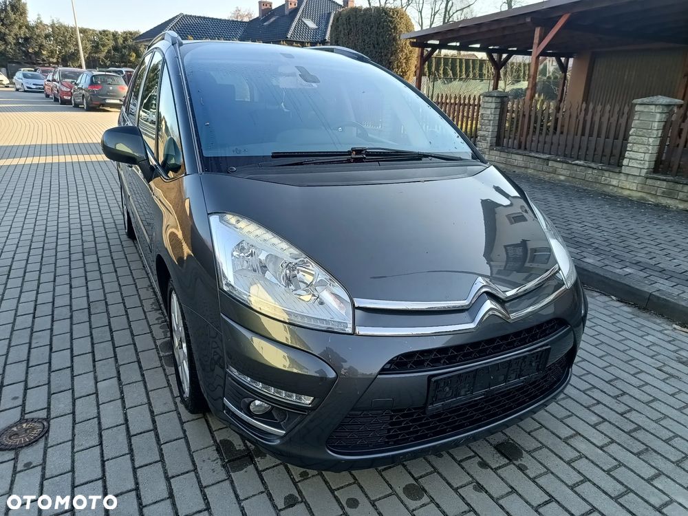 Citroën C4 Grand Picasso 1.6 VTi Seduction - 15