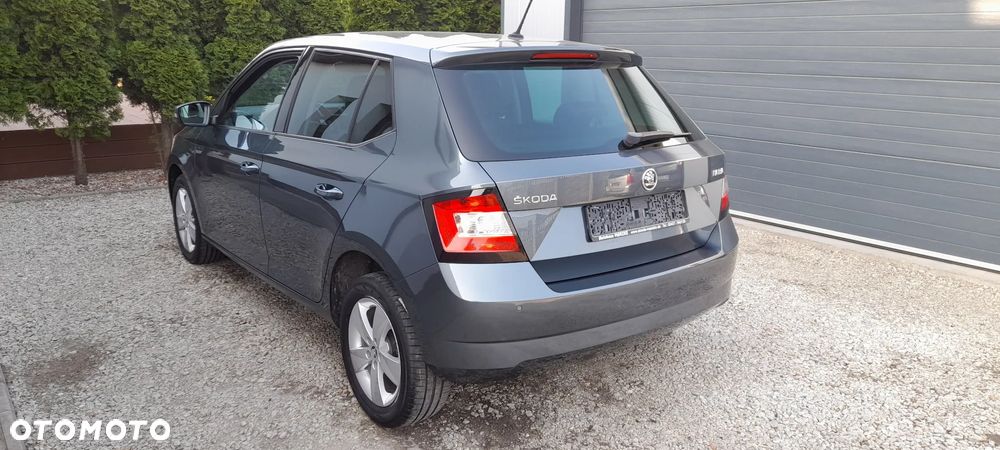 Skoda Fabia 1.2 TSI Cool Edition - 13