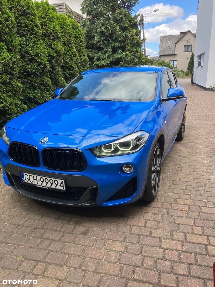 BMW X2 xDrive20d M Sport X - 16