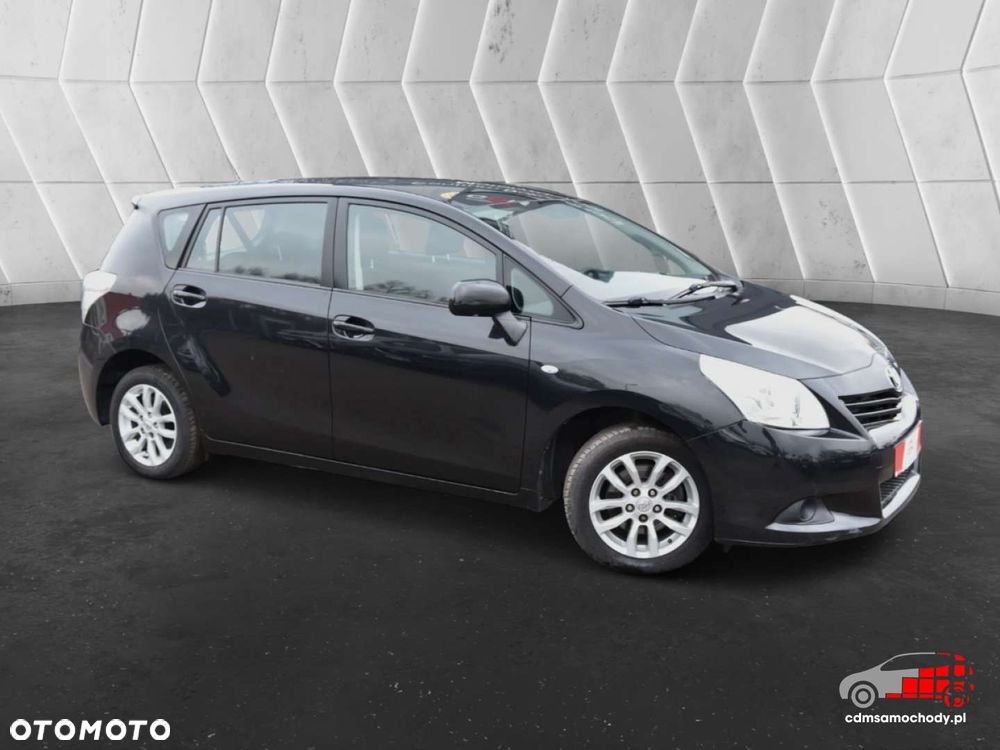 Toyota Verso 1.6 5-Sitzer Comfort - 4