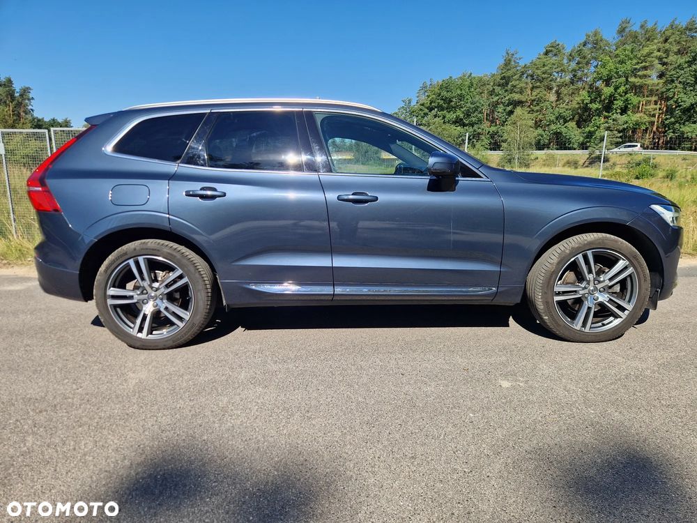 Volvo XC 60 D4 SCR Inscription - 7