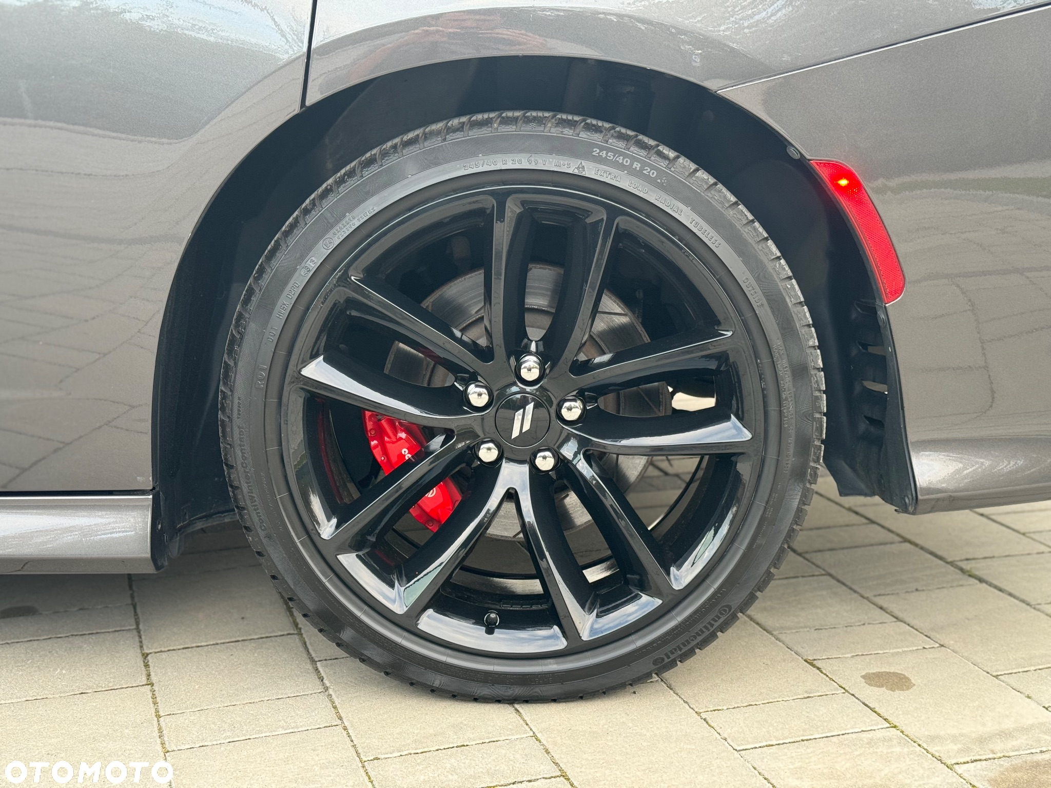 Dodge Charger 3.6 GT - 12