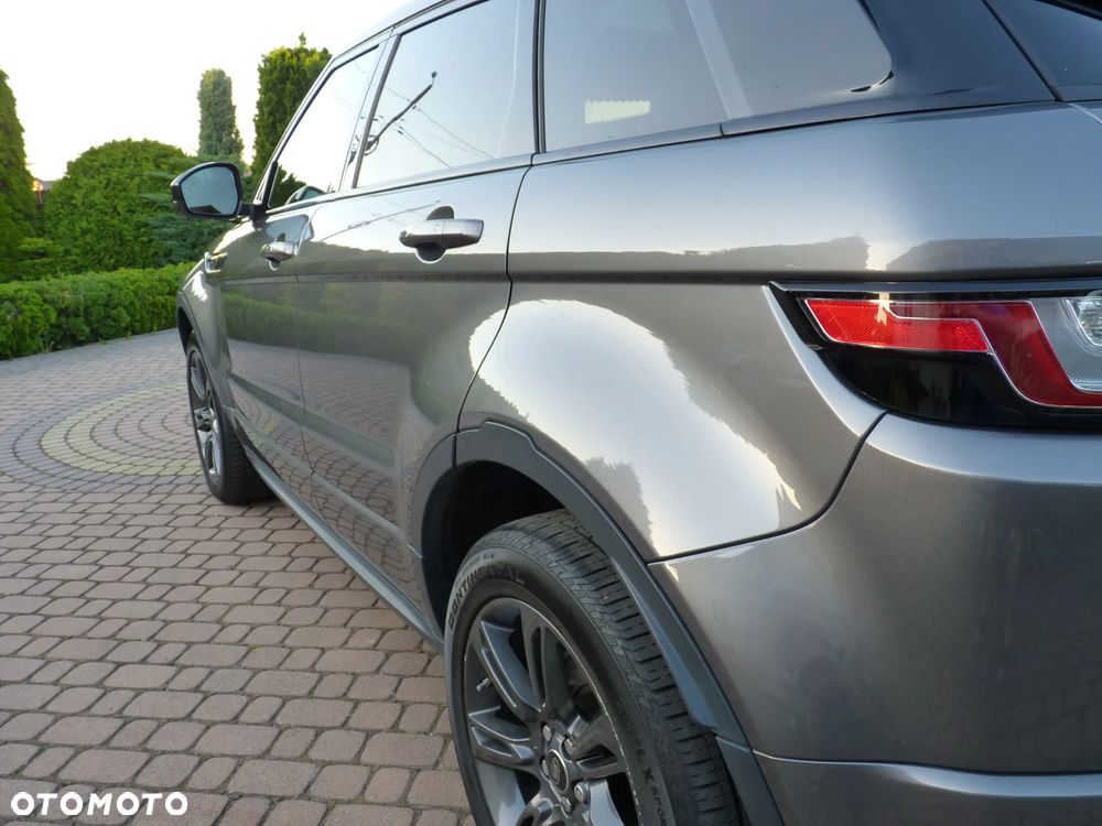 Land Rover Range Rover Evoque TD4 Landmark Edition - 10