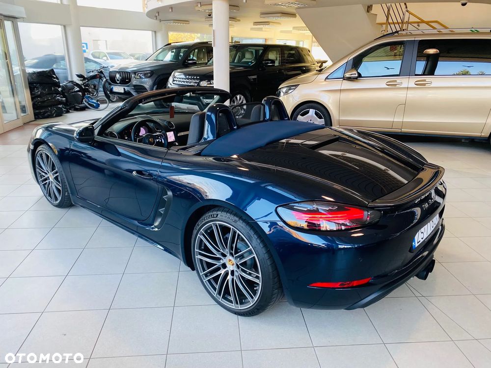 Porsche 718 Boxster PDK - 10