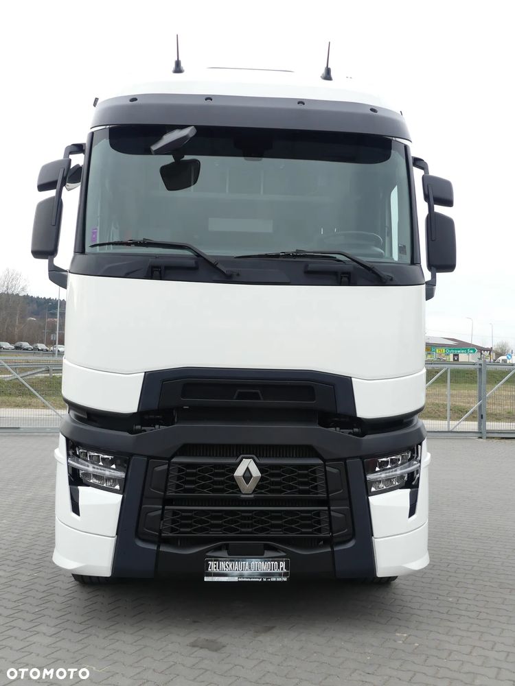 Renault T480 13L / EURO 6 / STANDARD / IDEALNY STAN / EVO / - 16