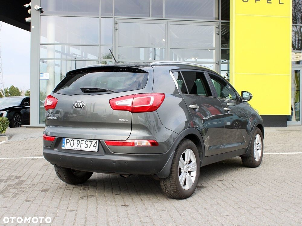 Kia Sportage 1.7 CRDI M 2WD - 6