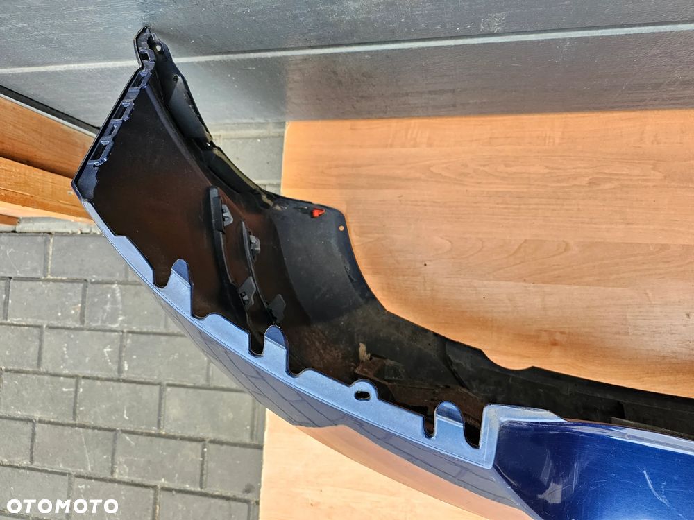 ZDERZAK TYŁ TYLNY OPEL ASTRA H HATCHBACK 5 DRZWI Z21B - 17