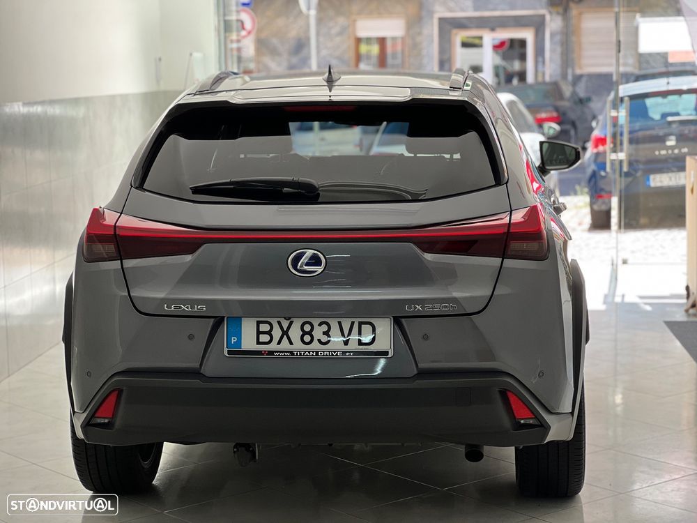 Lexus UX 250h Business - 7