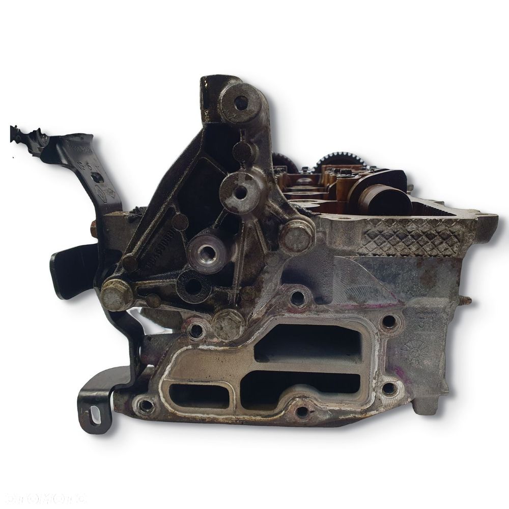 GŁOWICA CYLINDRÓW Dacia Sandero 0.9 TCe 631R H4B400 - 4