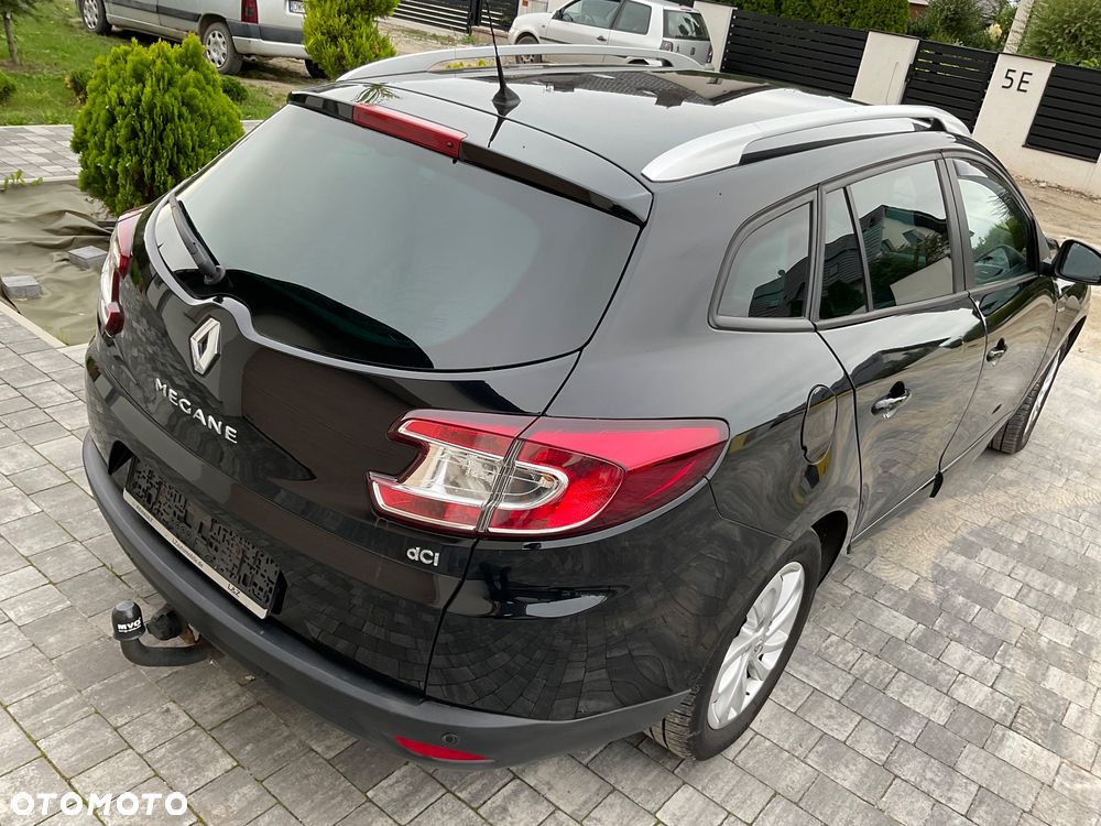 Renault Megane Grandtour ENERGY dCi 110 LIMITED - 6