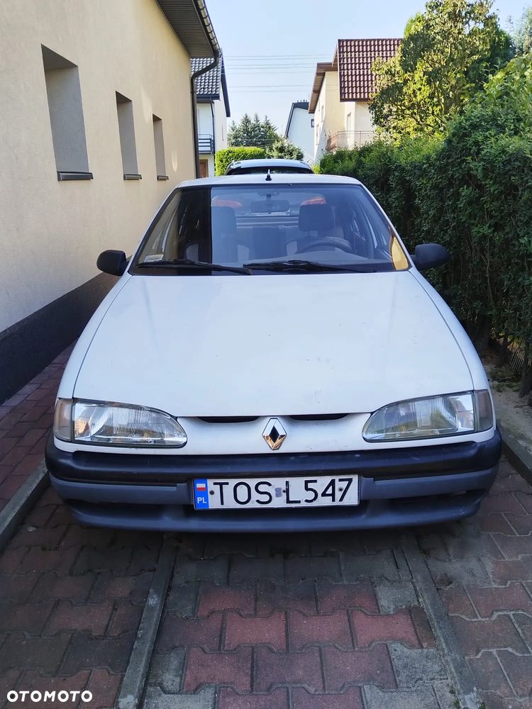 Renault 19 1.9 TD - 1