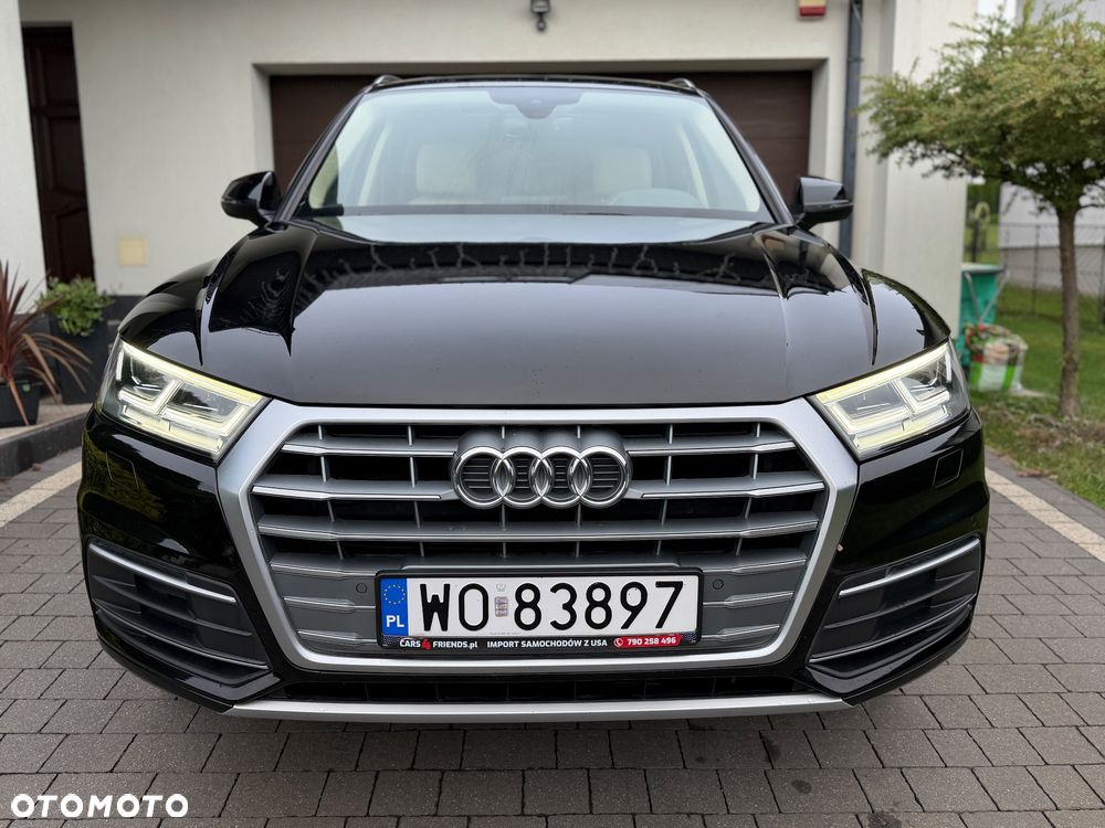 Audi Q5 2.0 TFSI Quattro S tronic - 13