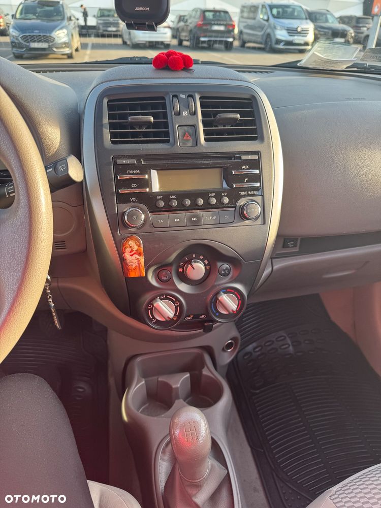 Nissan Micra 1.2 Visia EU6 - 7
