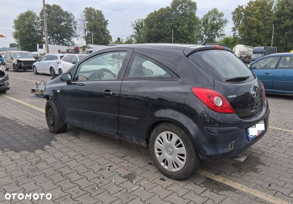 2007 Opel Corsa D 1.2 16V Z12XEP 80 KM Silnik Skrzynia części