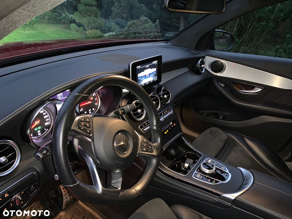 Mercedes-Benz GLC 250 4-Matic - 17