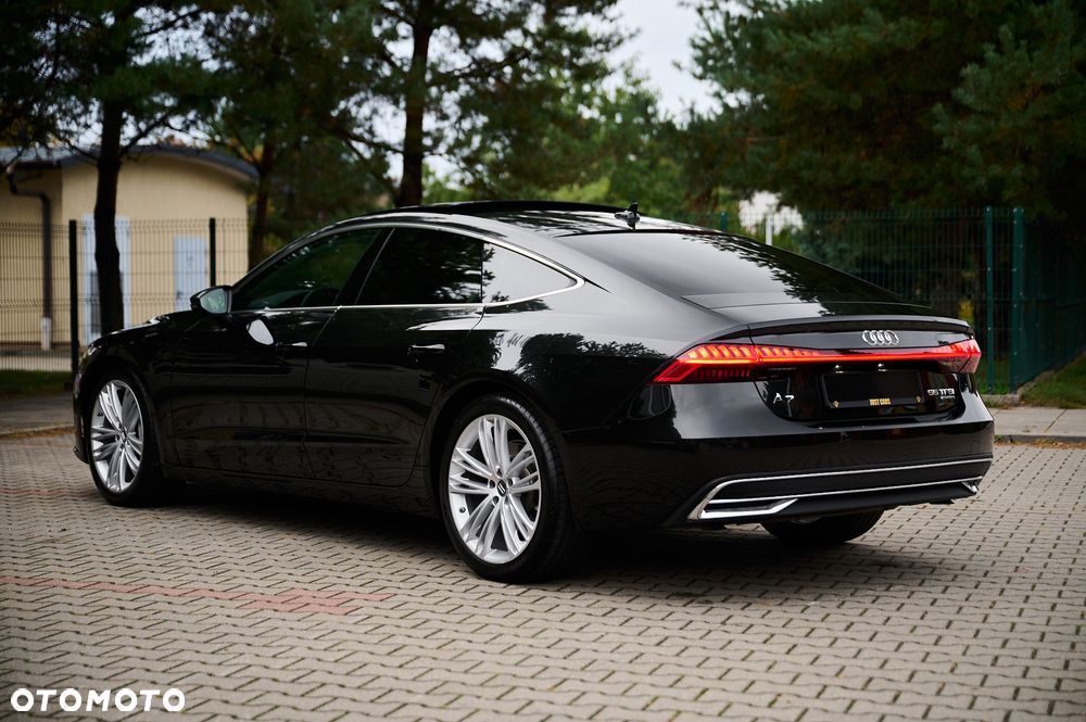Audi A7 Sportback 55 TFSI quattro S tronic - 9