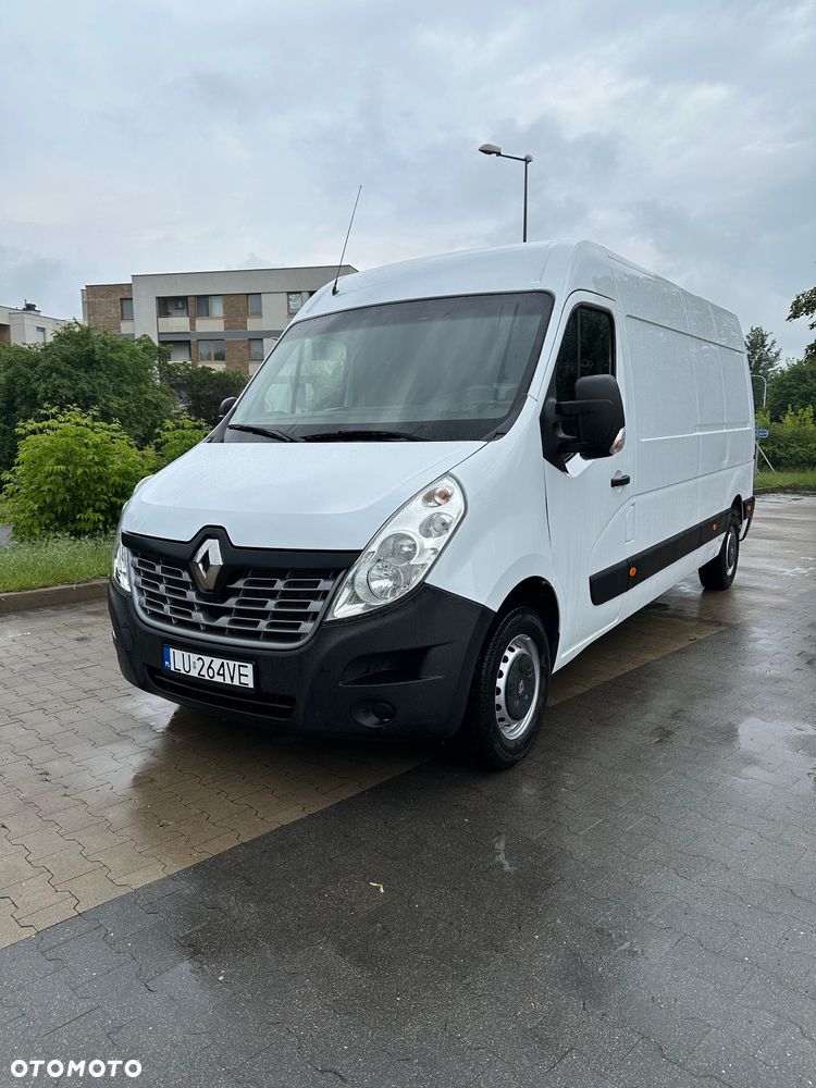 Renault Master - 2