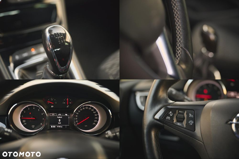 Opel Astra 1.4 Turbo Dynamic - 37