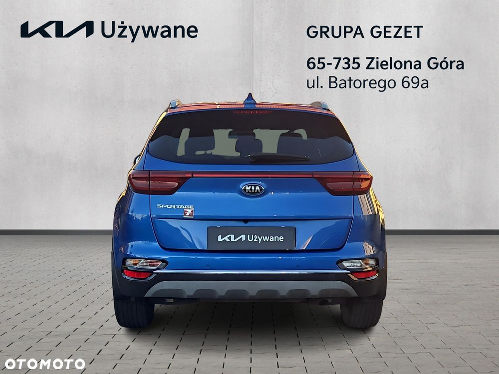 Kia Sportage 1.6 T-GDI L Business Line Plus 4WD DCT - 4