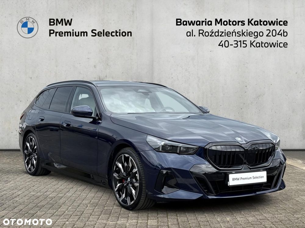 BMW Seria 5 - 7