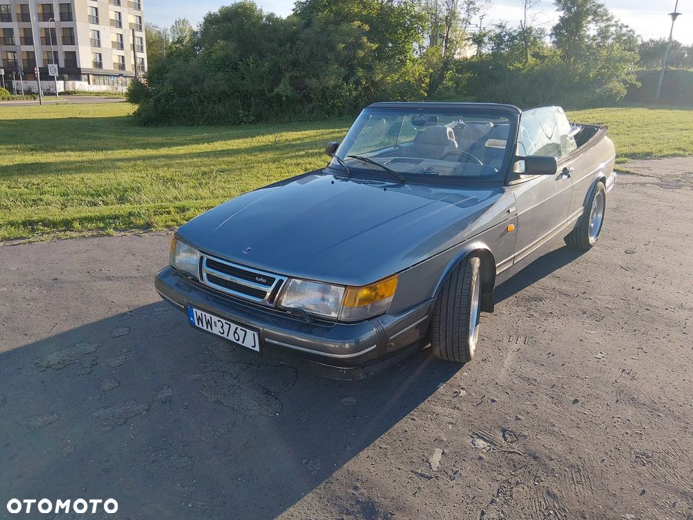 Saab 9000 - 2
