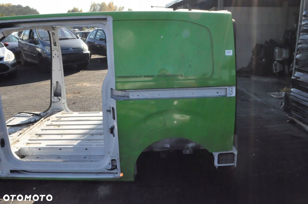 PEUGEOT E-EXPERT III 2022R ELEKTRYK  BŁOTNIK ĆWIARTKA LEWY TYŁ TYLNY - 1