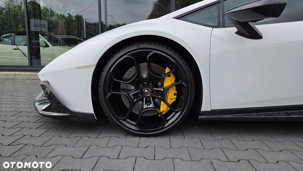 Lamborghini Huracan LP610-4 - 16