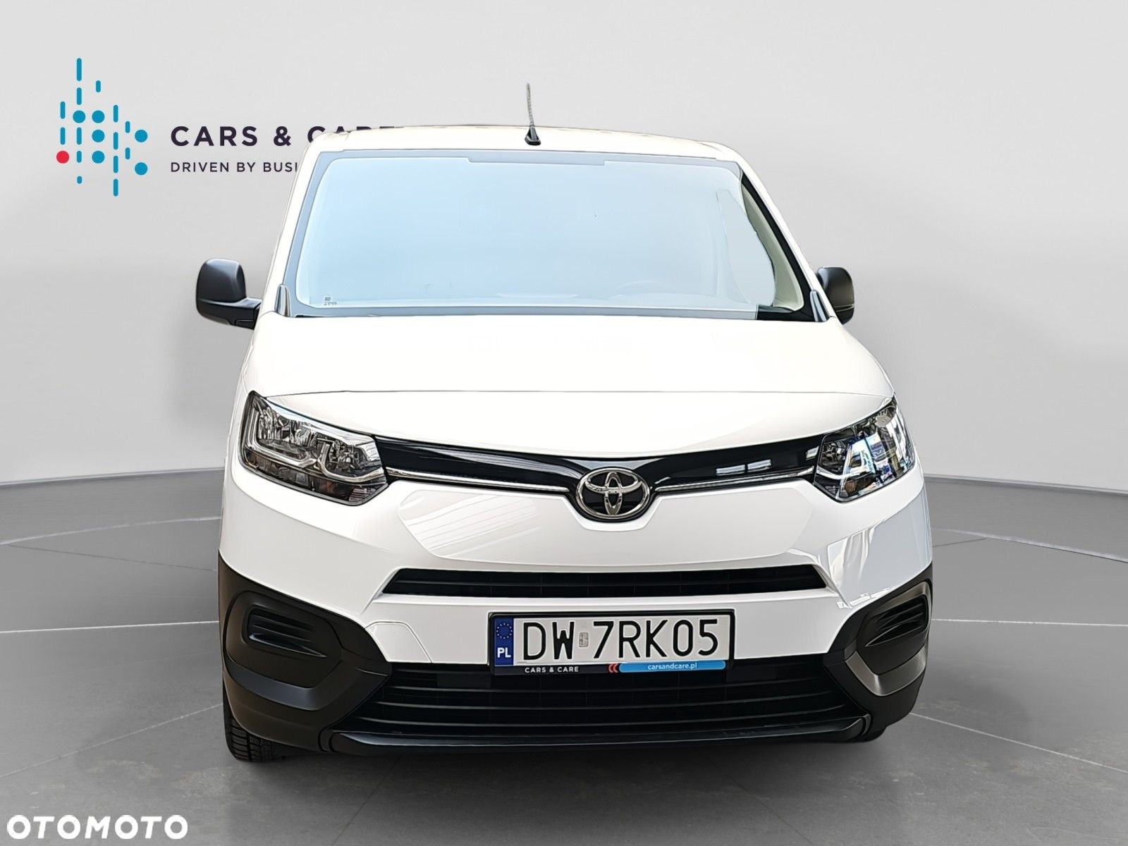 Toyota ProAce 2.3T 1.5 D-4D 75KM std Furgon Active - 4