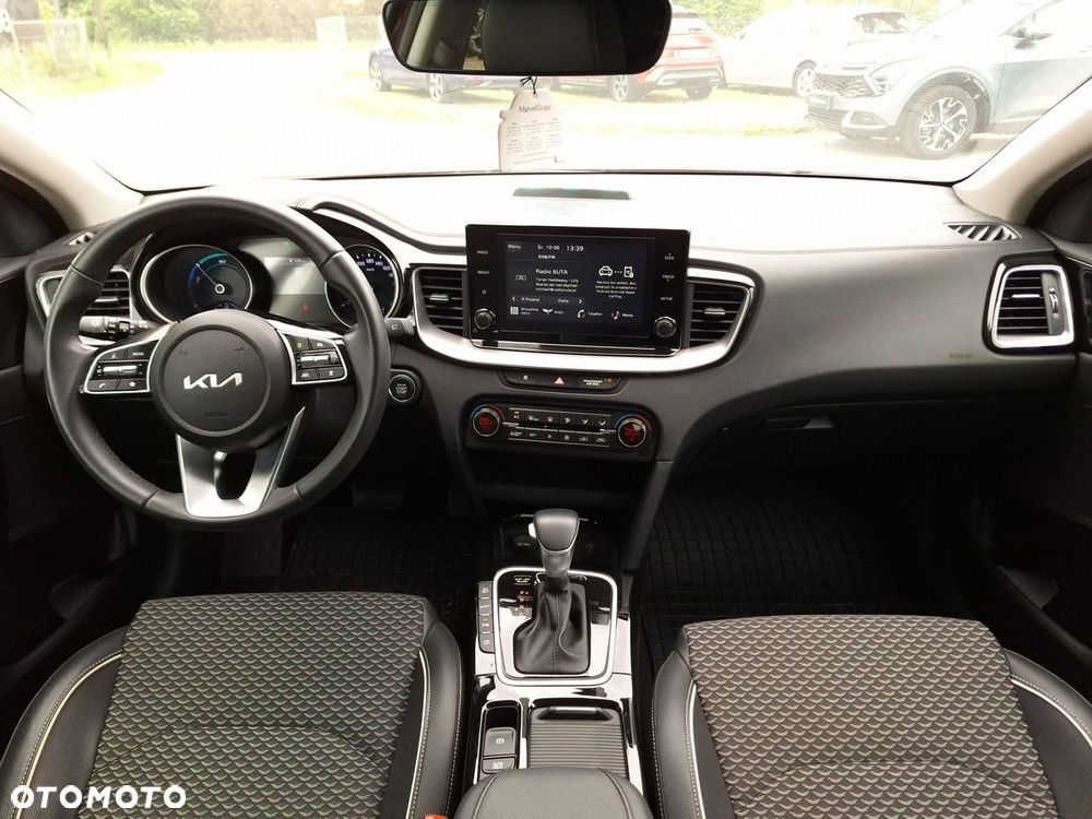 Kia XCeed 1.6 GDI PHEV L DCT - 10