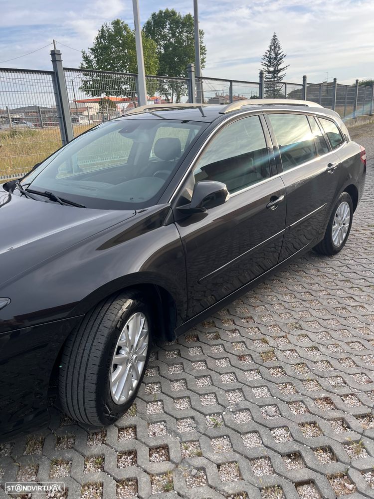 Renault Laguna Break 2.0 dCi Dynamique S 120g - 3