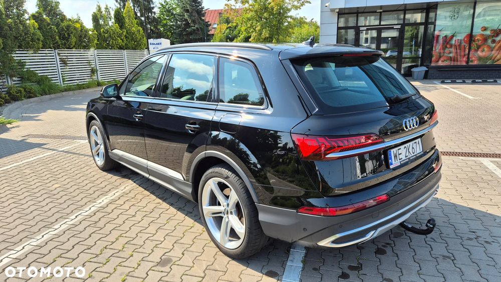 Audi Q7 55 TFSI e Quattro Tiptronic - 8