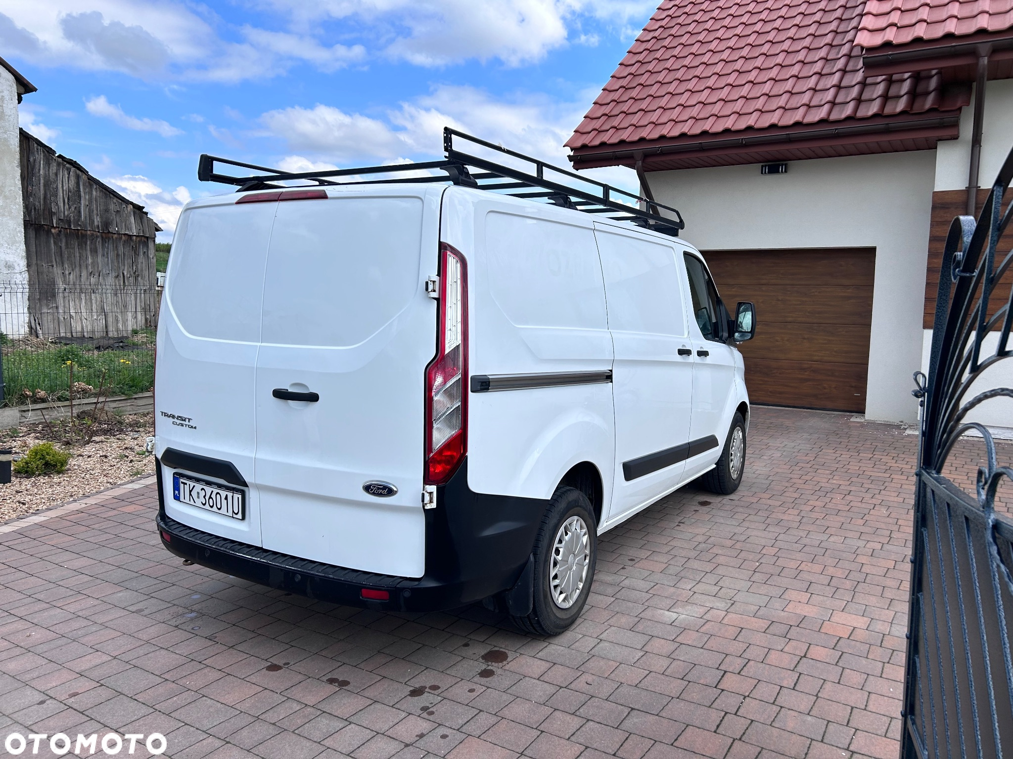 Ford Transit Custom 270 L1H1 Trend - 3