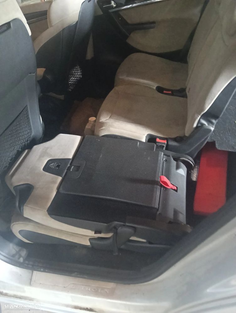 Citroën C4 Grand Picasso 1.6 HDi Exclusive CMP6 - 9