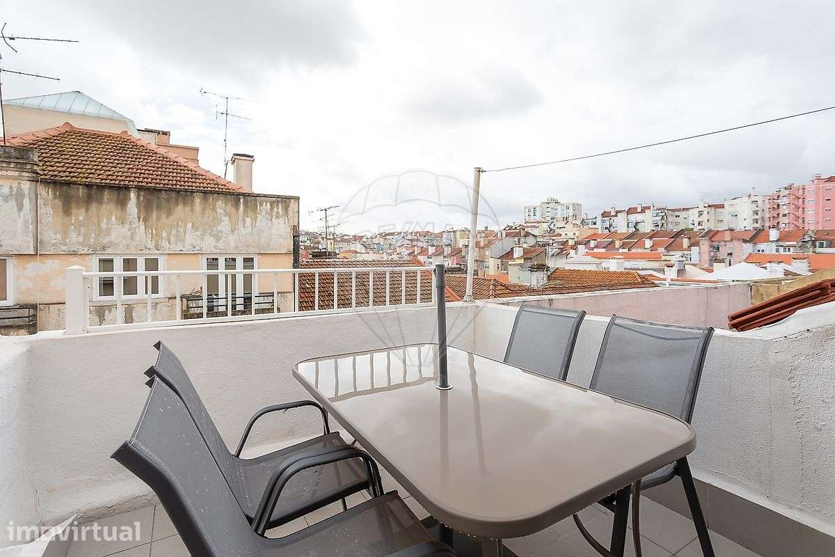 Apartamento T2 para venda - Grande imagem: 3/16