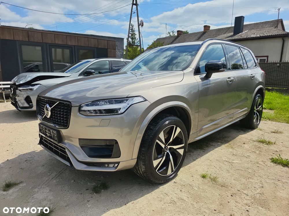 Volvo XC 90 B5 D AWD R-Design - 2
