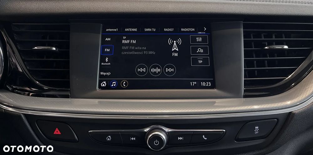 Opel Insignia 1.5 Direct InjectionTurbo Selection - 16
