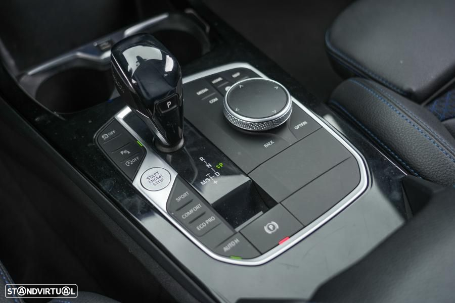 BMW 216 Gran Coupé d Pack Desportivo M - 23