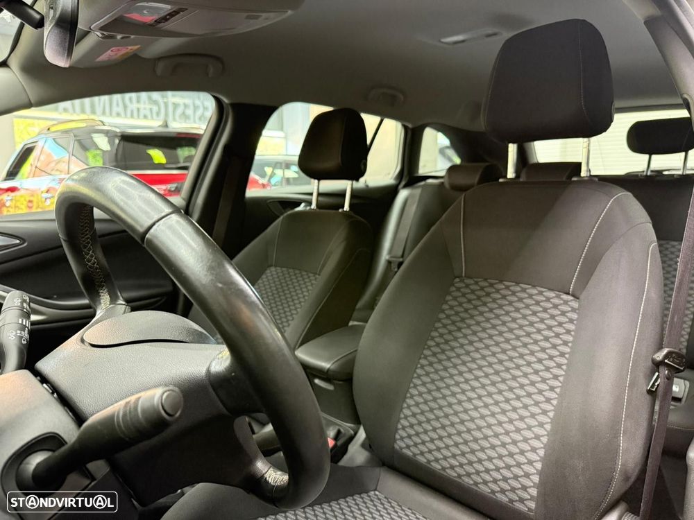 Opel Astra Sports Tourer 1.5 D Business Edition S/S - 15