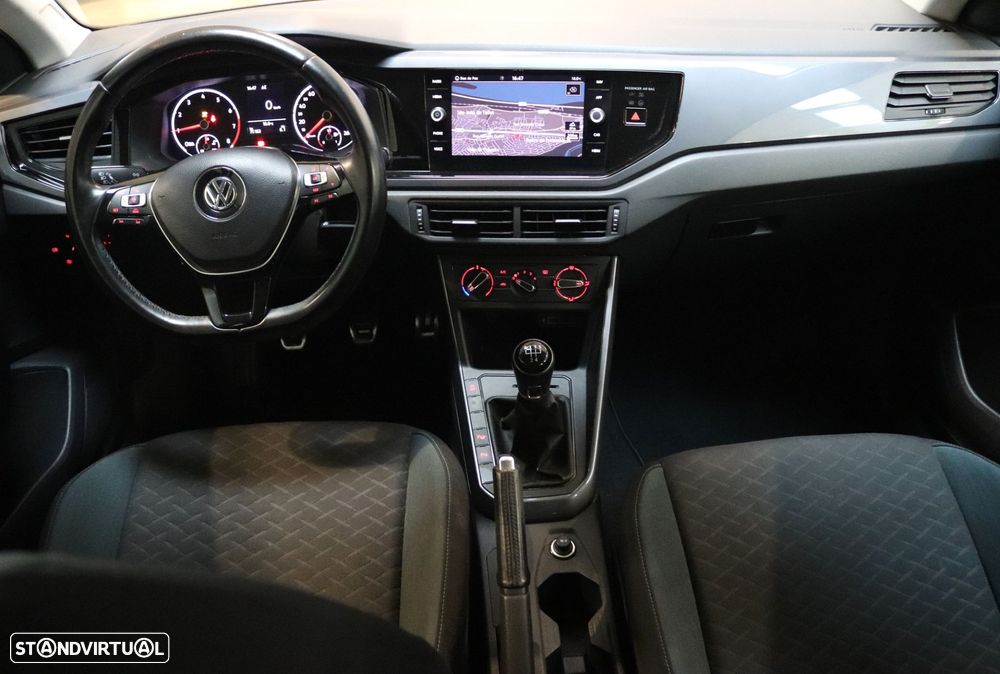 VW Polo 1.0 TSI BlueMotion Trendline - 30